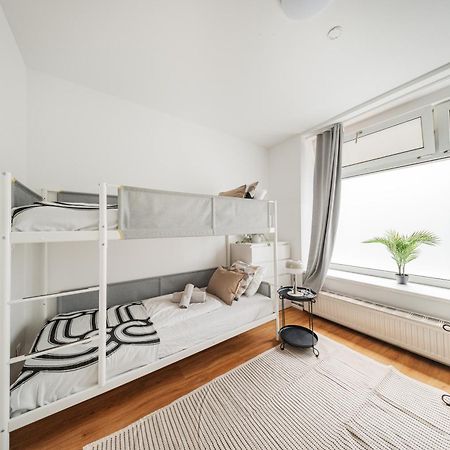Central Apartment Lofts Wien Eksteriør billede