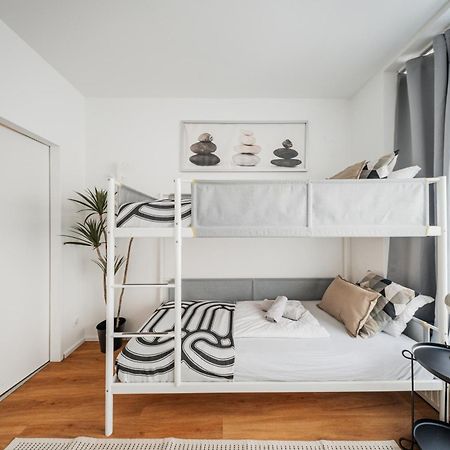 Central Apartment Lofts Wien Eksteriør billede