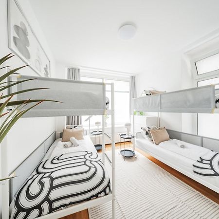 Central Apartment Lofts Wien Eksteriør billede