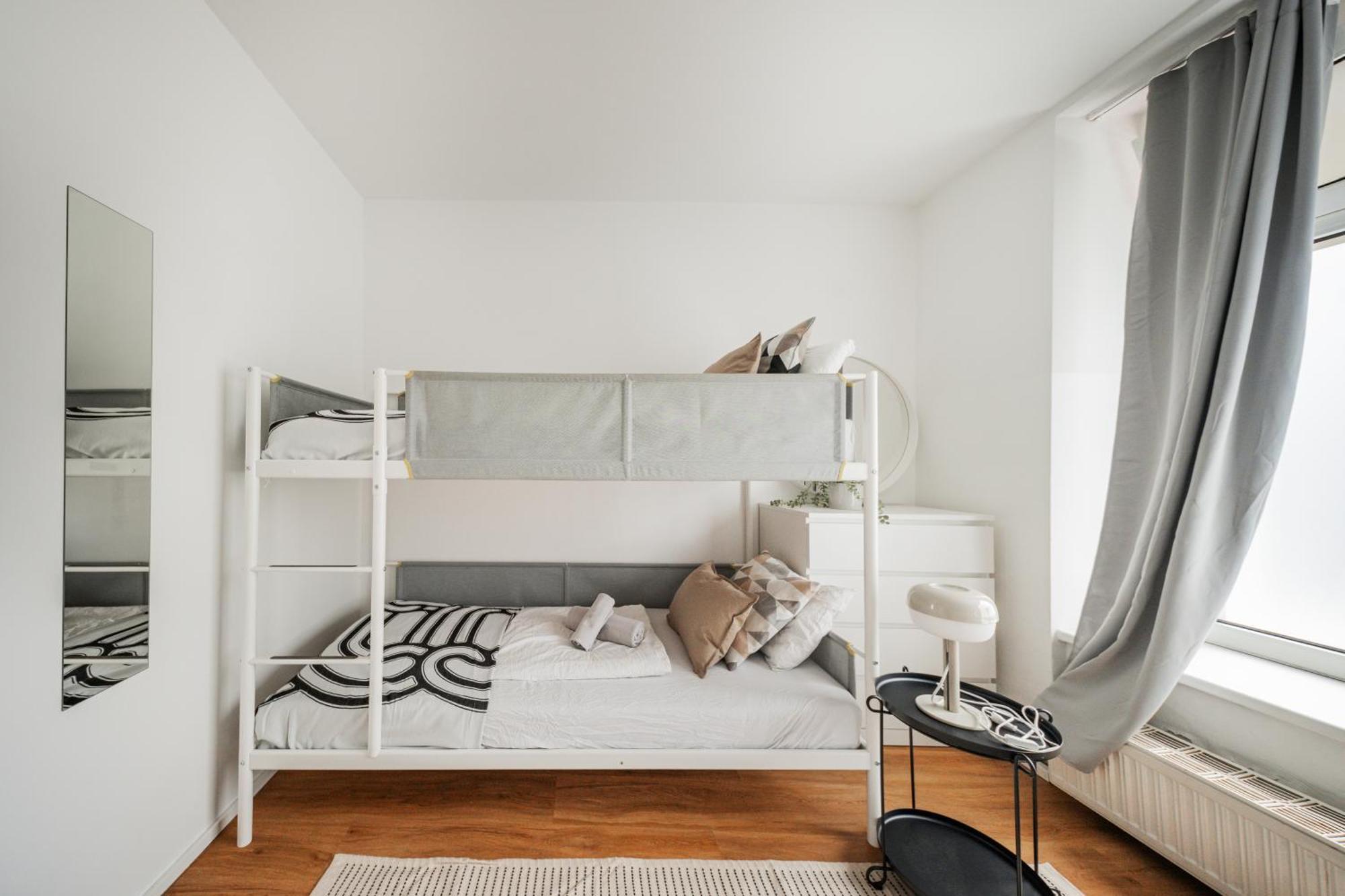 Central Apartment Lofts Wien Eksteriør billede