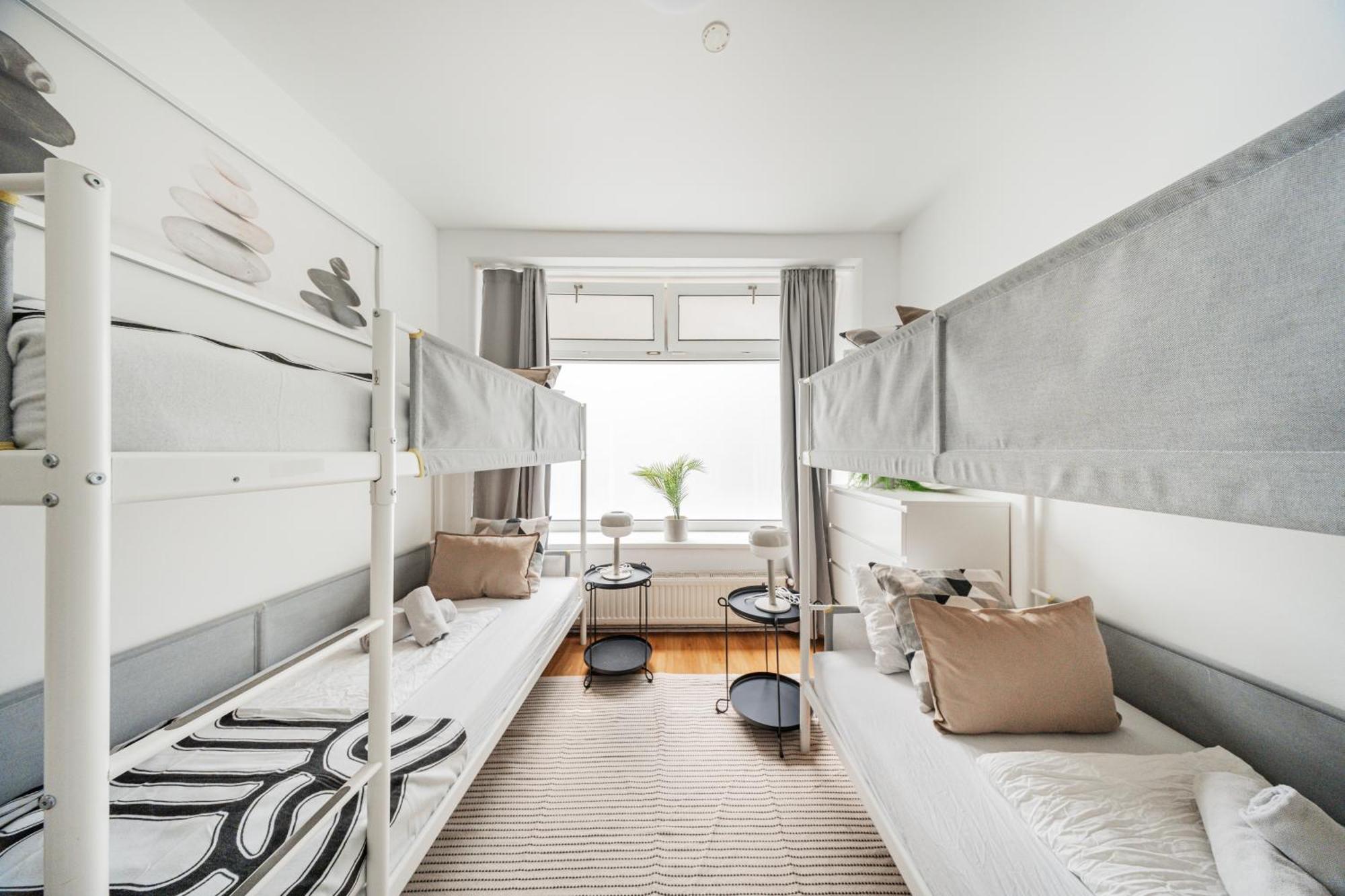 Central Apartment Lofts Wien Eksteriør billede