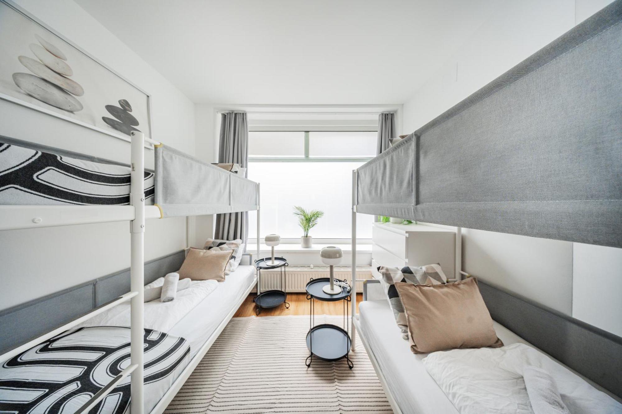 Central Apartment Lofts Wien Eksteriør billede