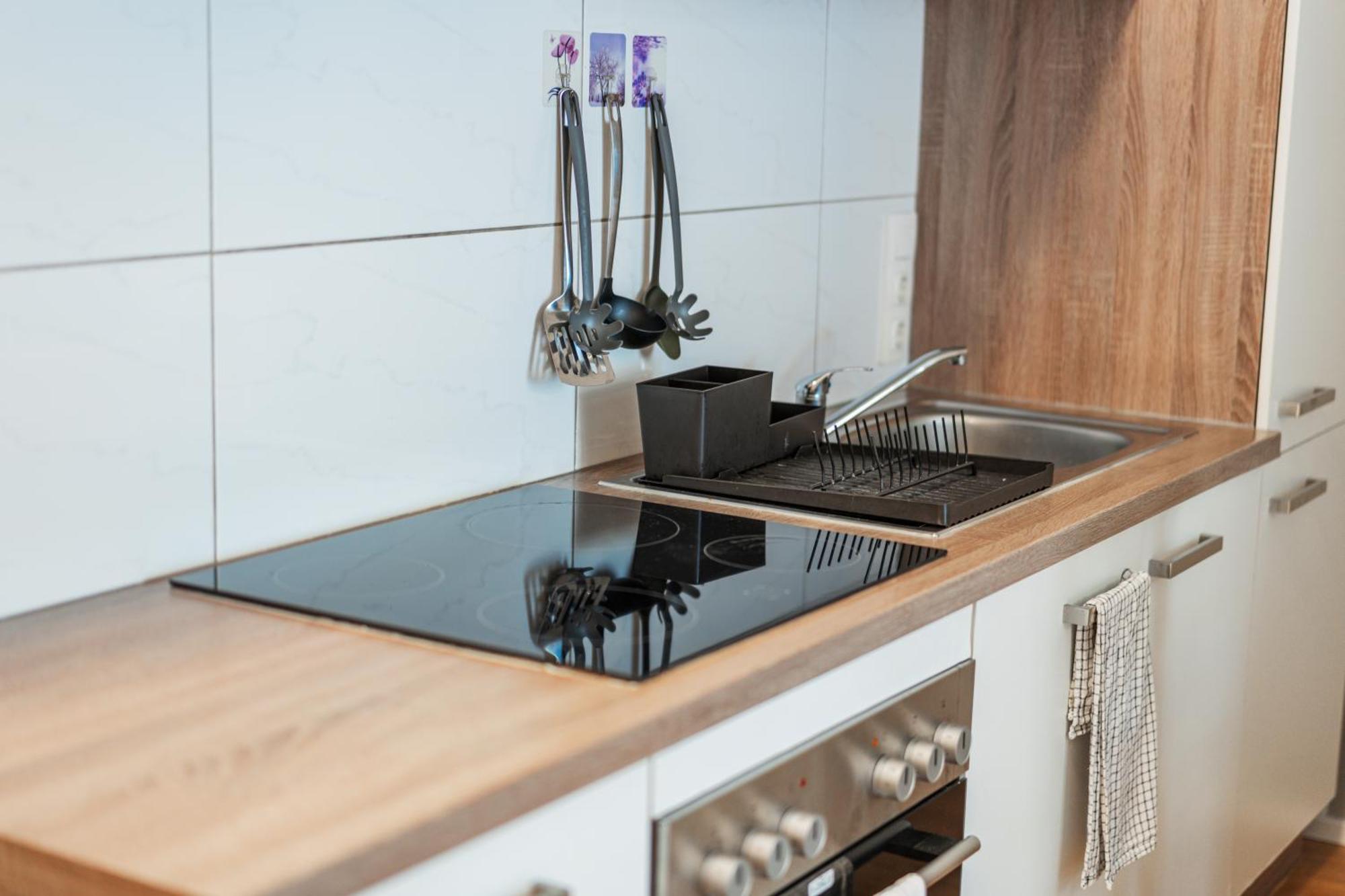 Central Apartment Lofts Wien Eksteriør billede