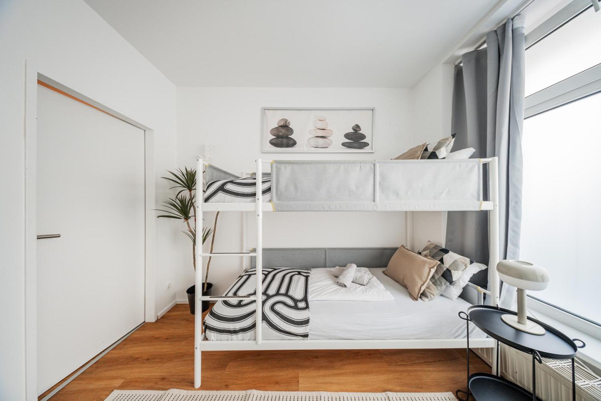 Central Apartment Lofts Wien Eksteriør billede