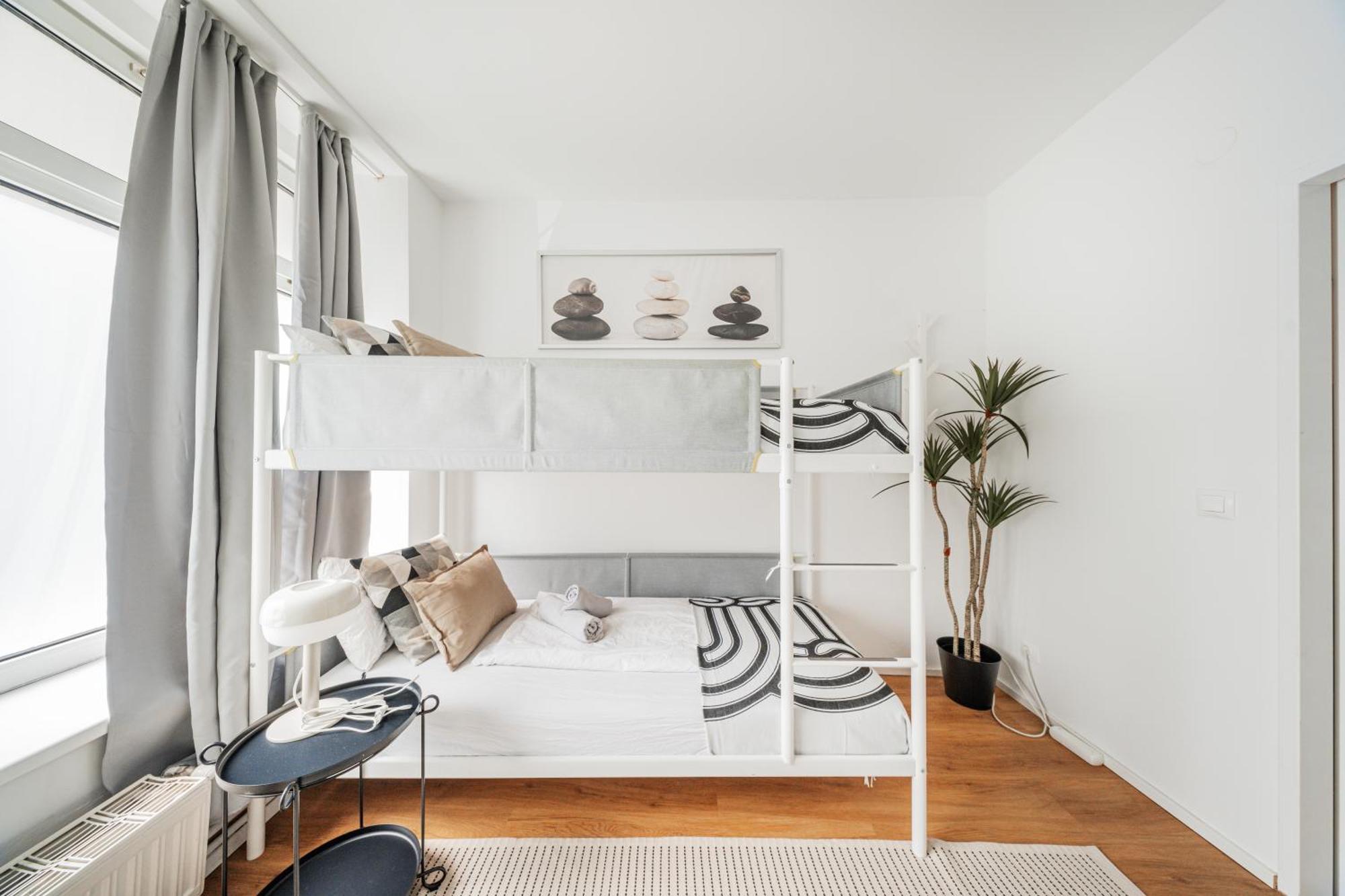 Central Apartment Lofts Wien Eksteriør billede