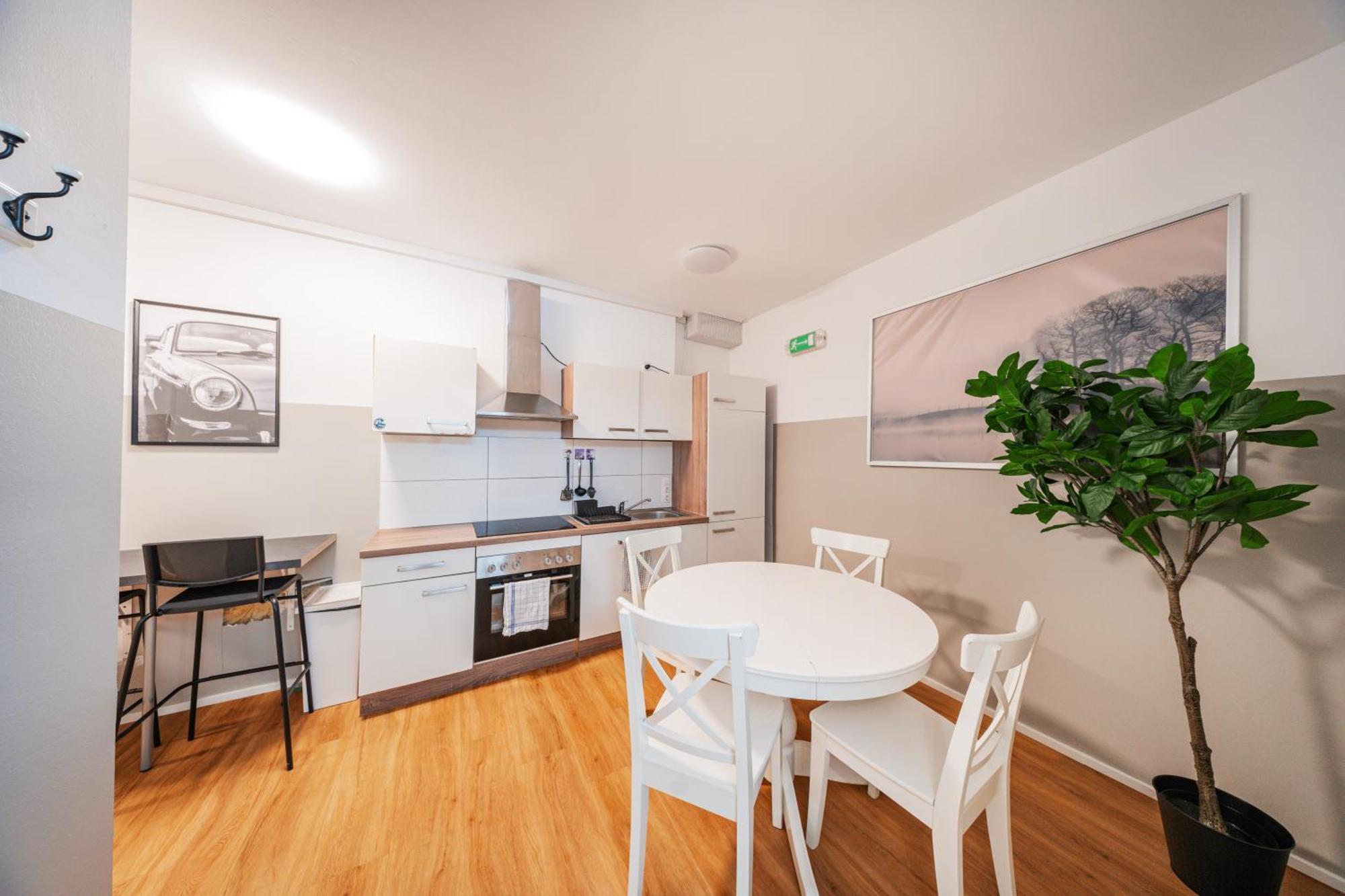 Central Apartment Lofts Wien Eksteriør billede