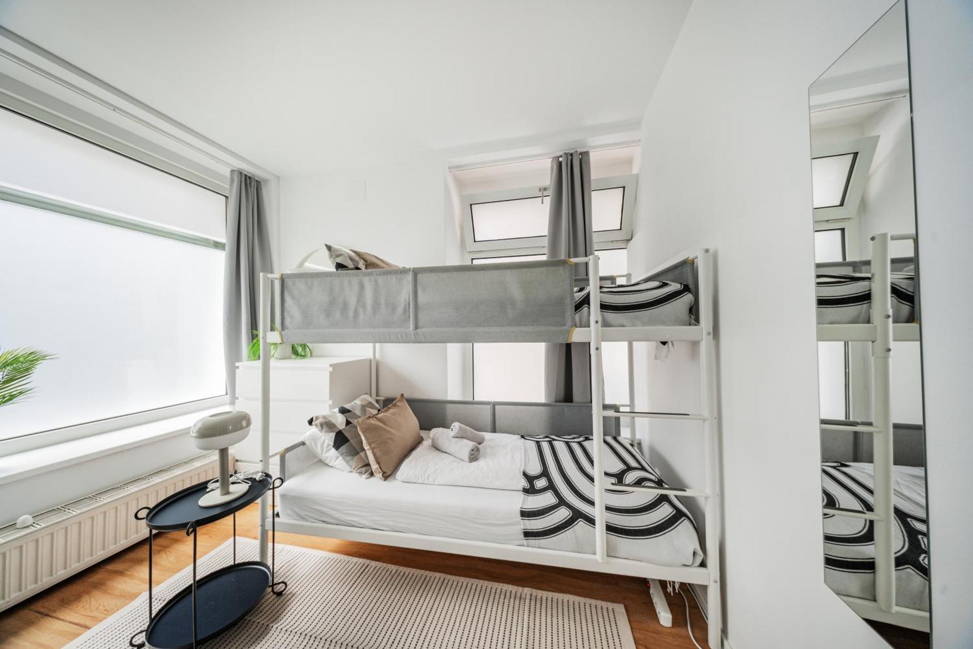 Central Apartment Lofts Wien Eksteriør billede