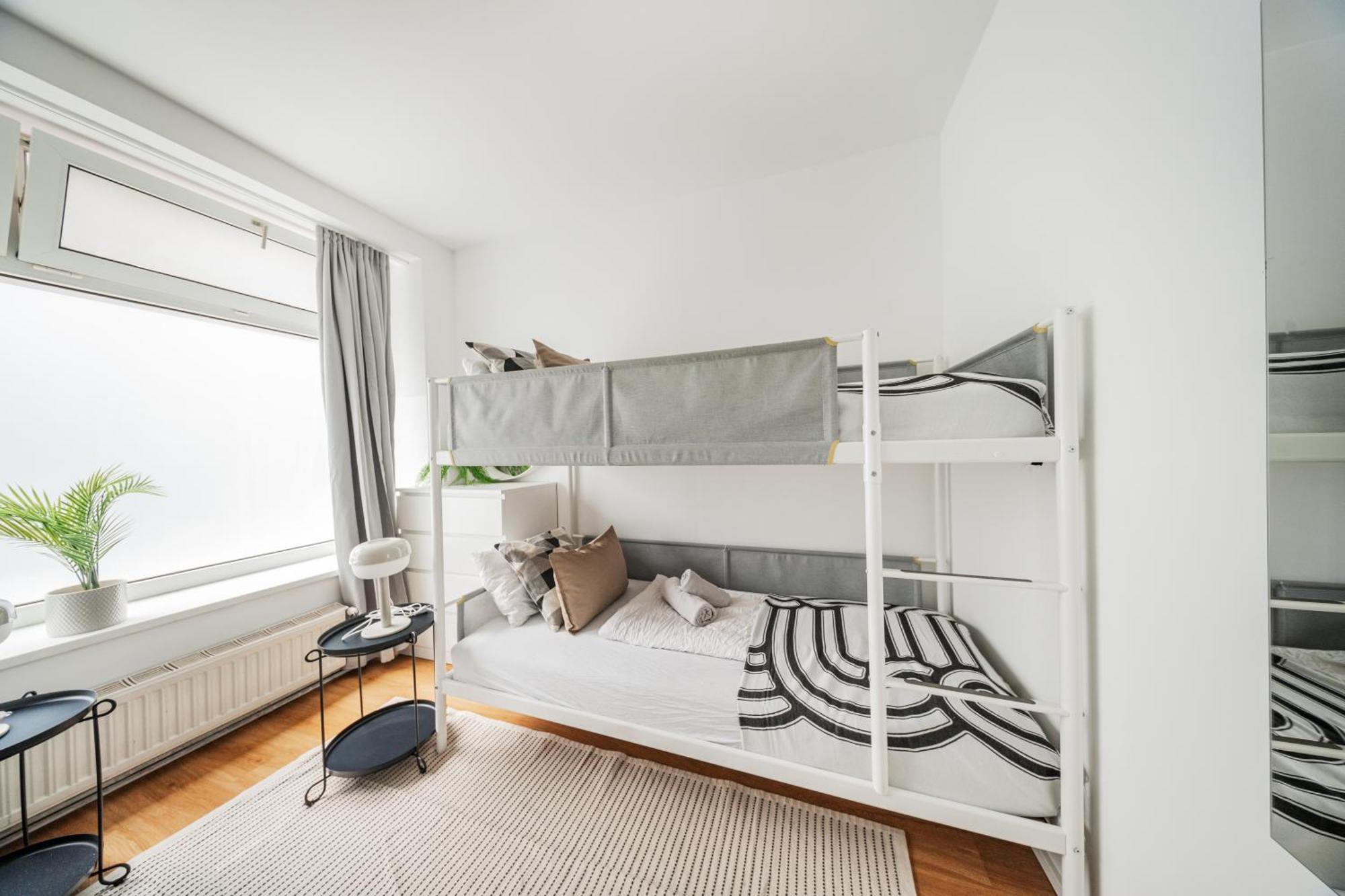 Central Apartment Lofts Wien Eksteriør billede