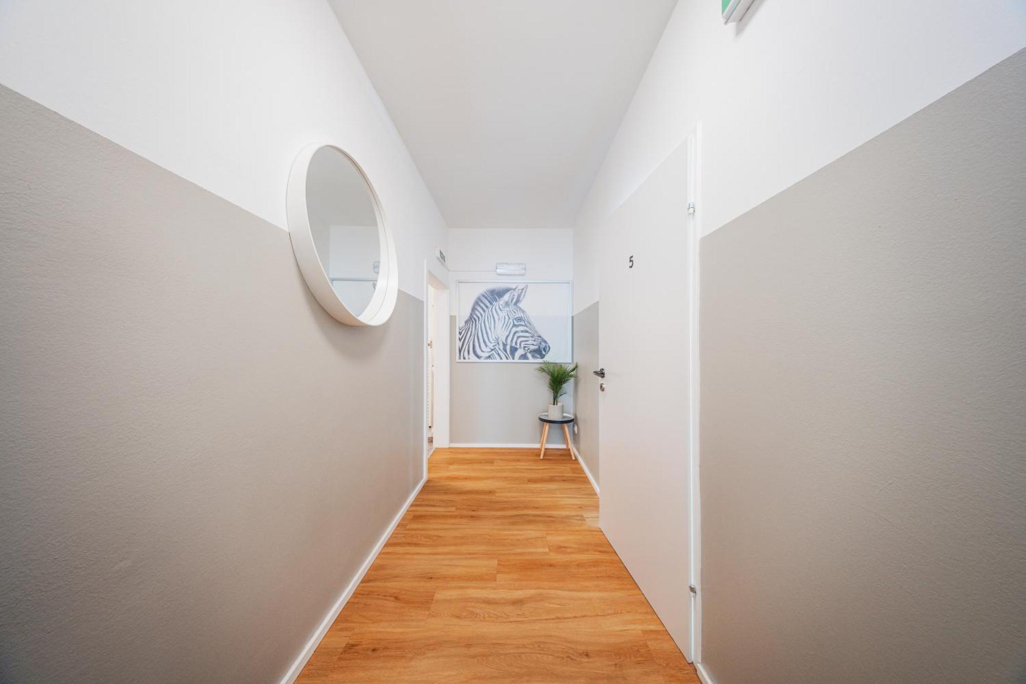 Central Apartment Lofts Wien Eksteriør billede