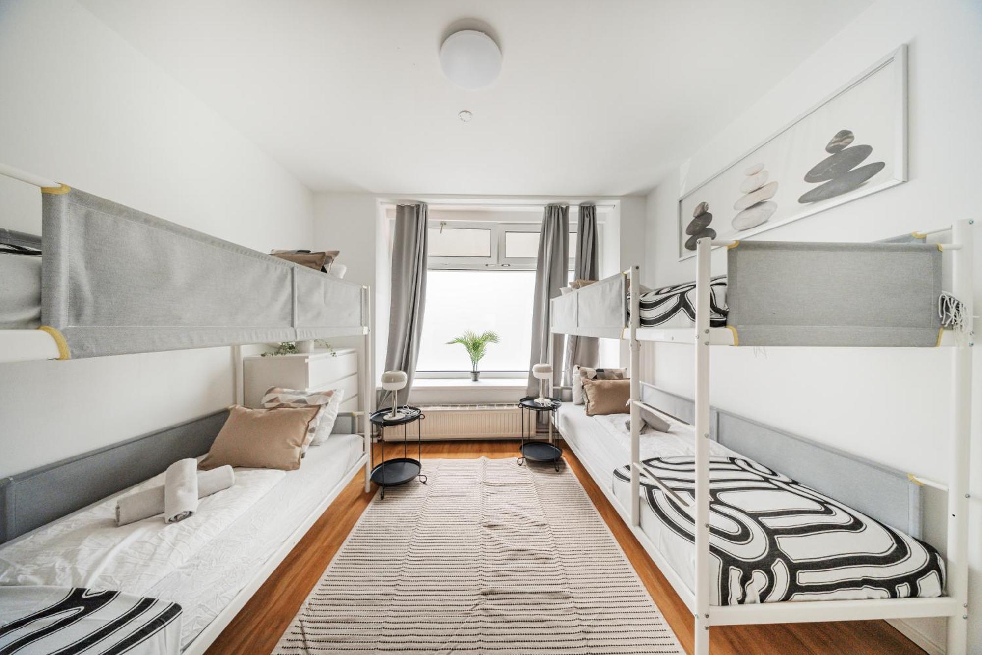 Central Apartment Lofts Wien Eksteriør billede
