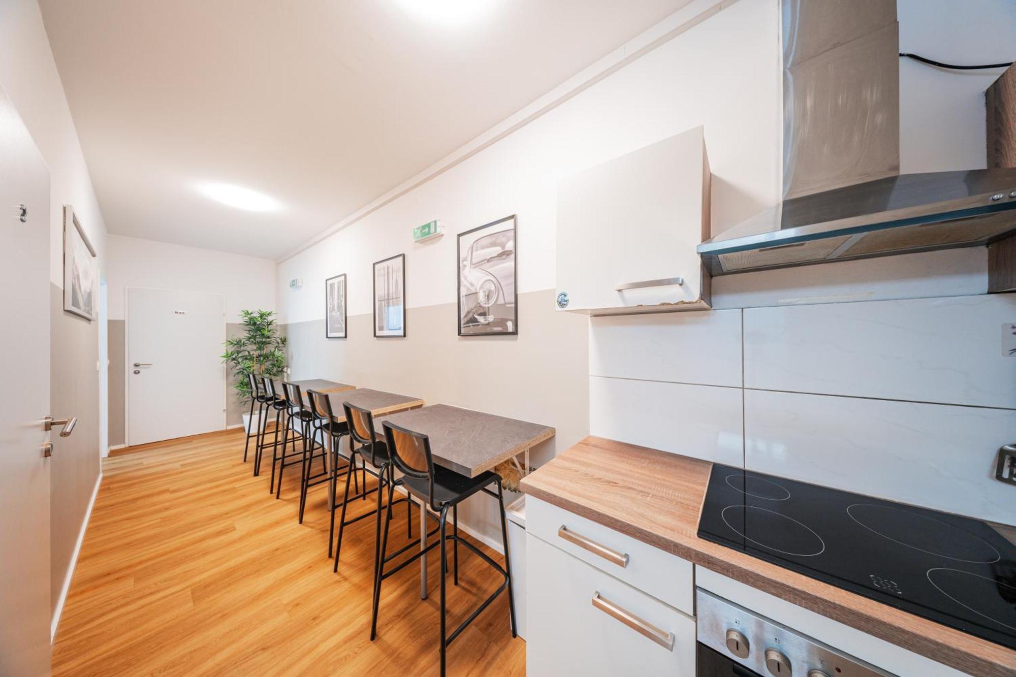 Central Apartment Lofts Wien Eksteriør billede