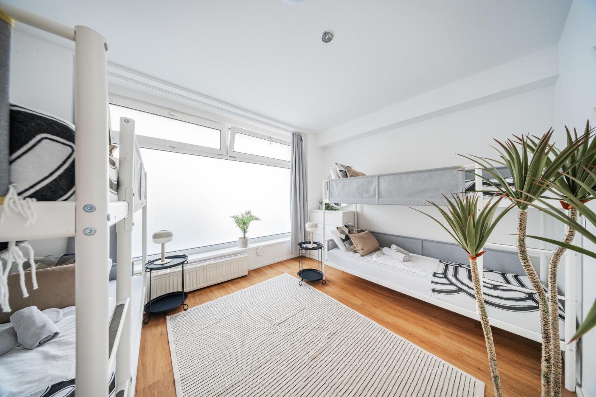 Central Apartment Lofts Wien Eksteriør billede
