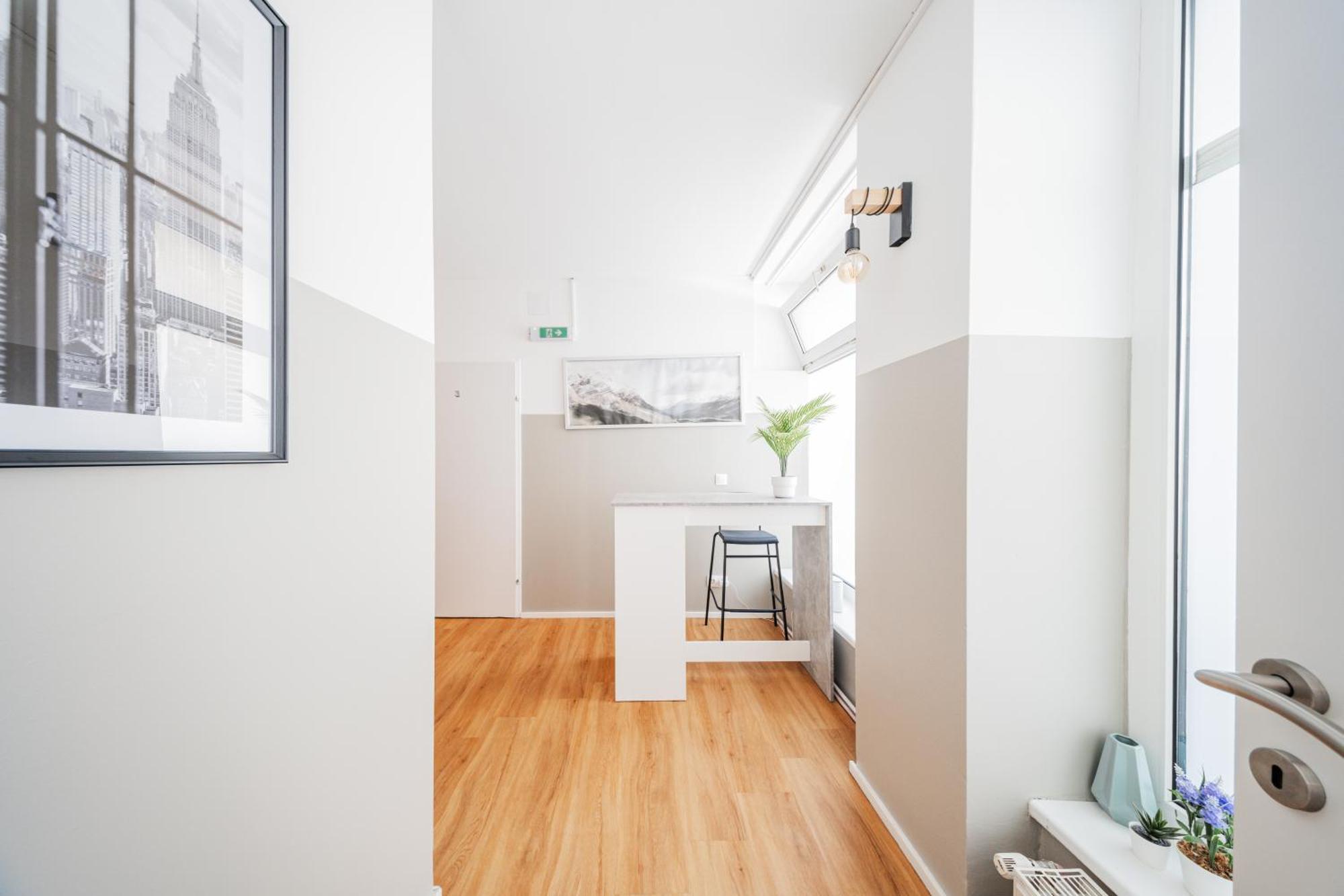 Central Apartment Lofts Wien Eksteriør billede