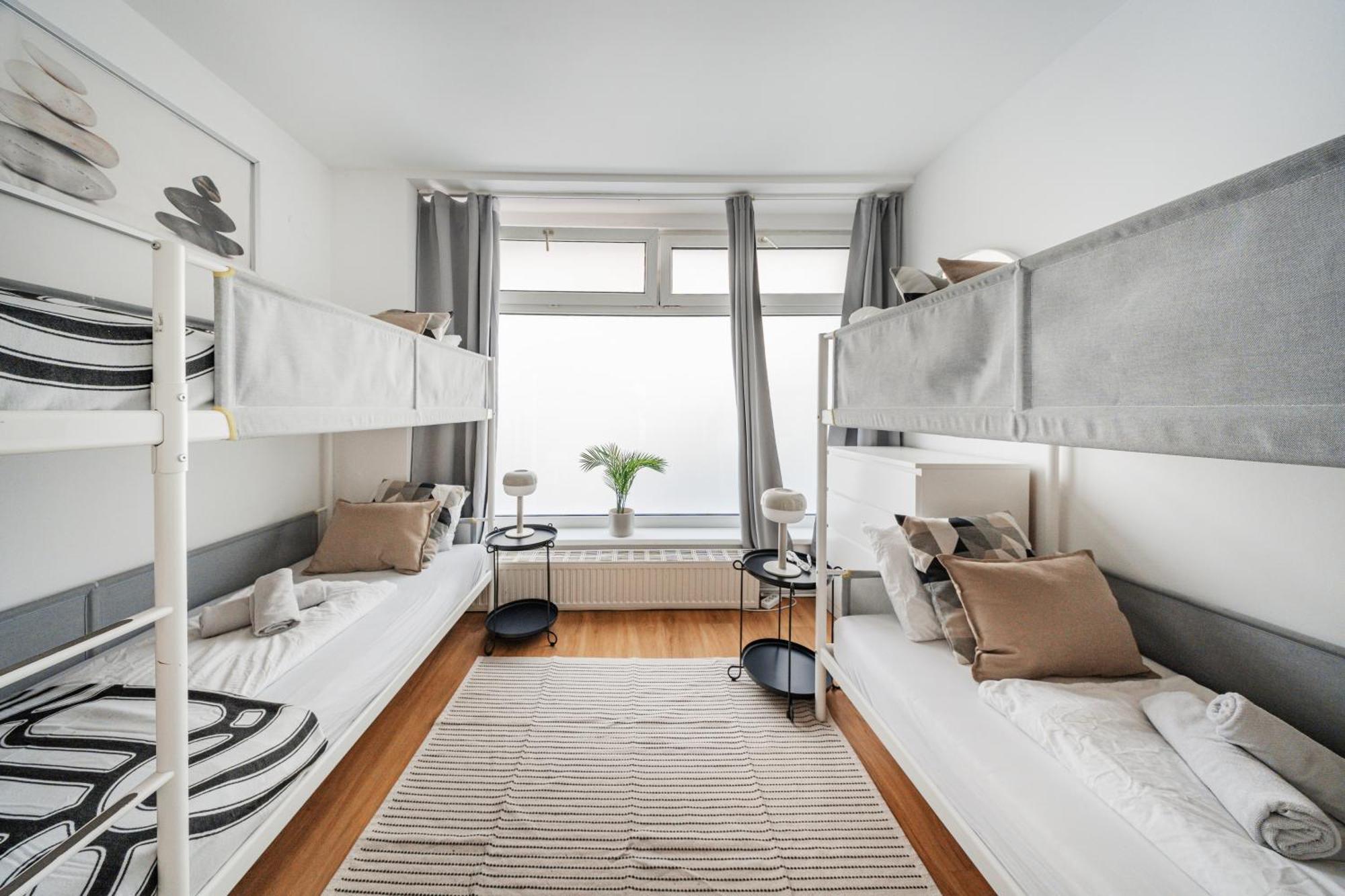 Central Apartment Lofts Wien Eksteriør billede
