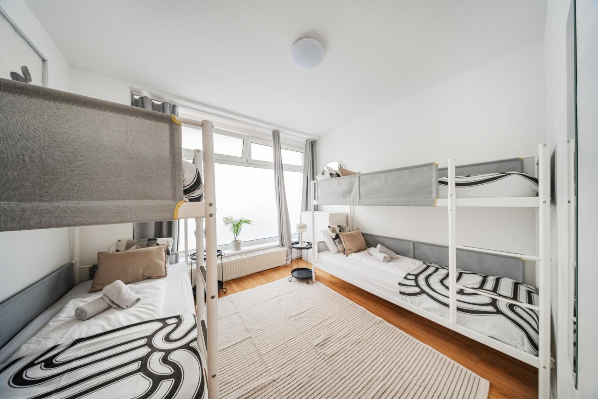 Central Apartment Lofts Wien Eksteriør billede