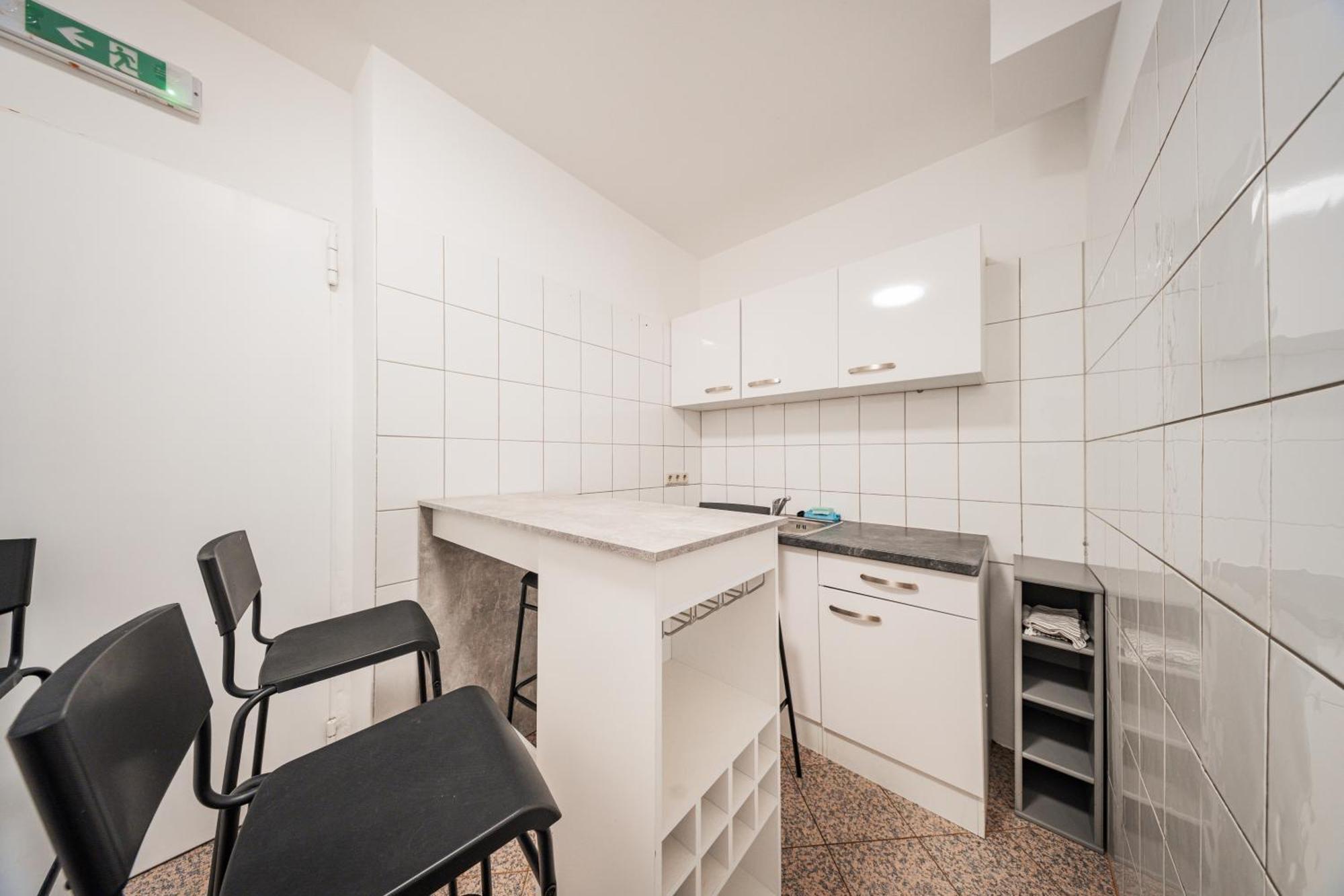 Central Apartment Lofts Wien Eksteriør billede