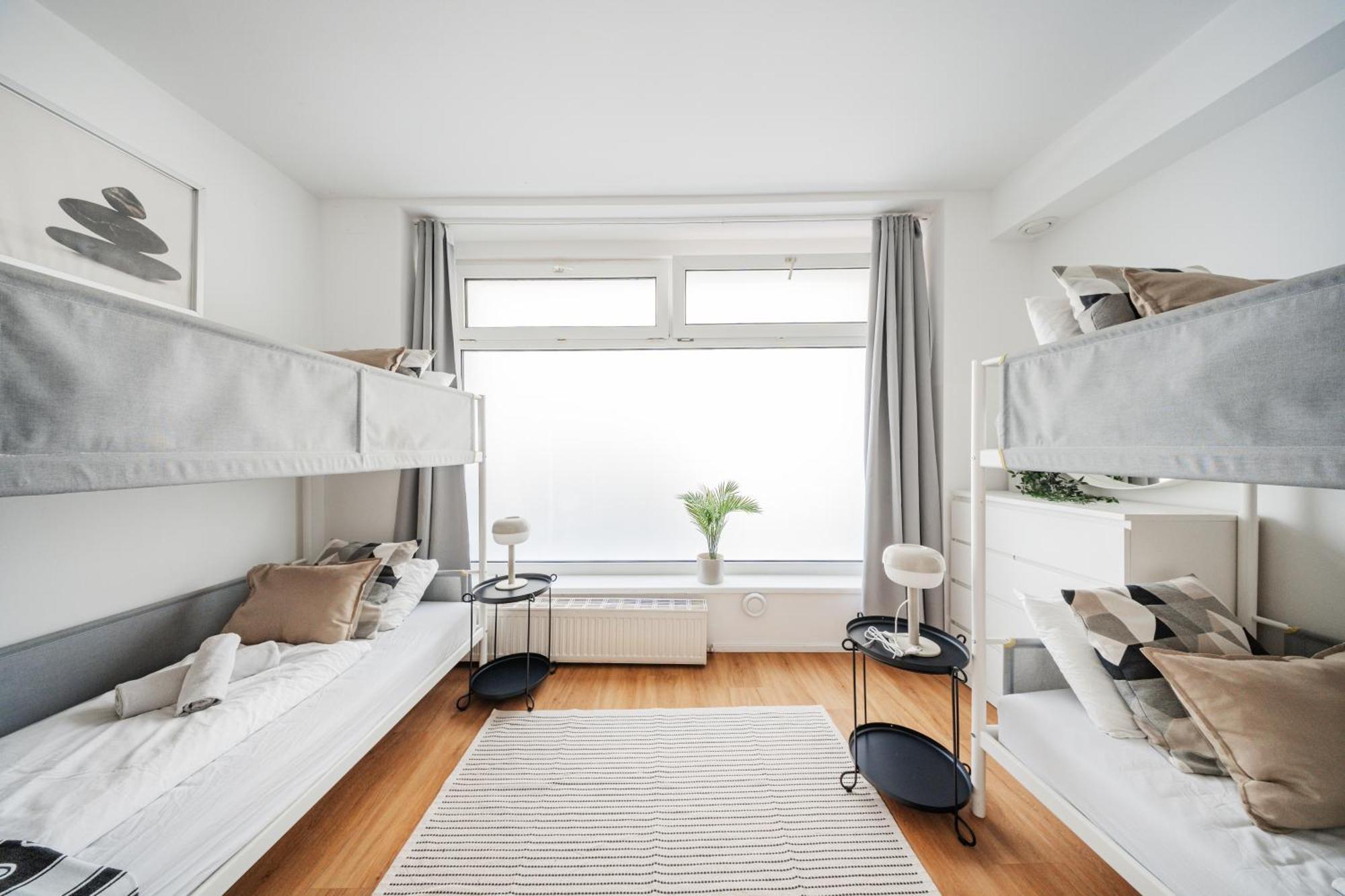 Central Apartment Lofts Wien Eksteriør billede