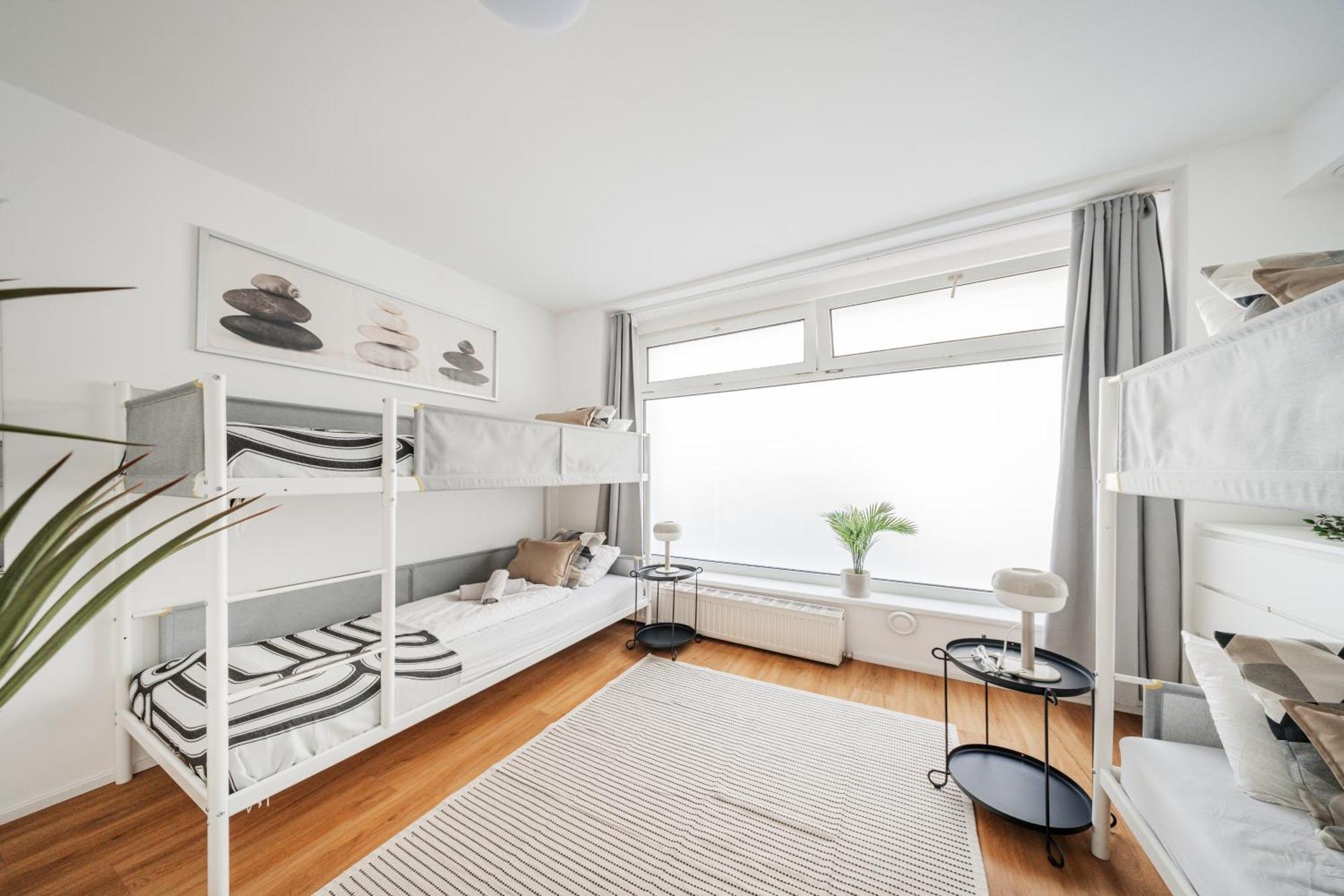 Central Apartment Lofts Wien Eksteriør billede