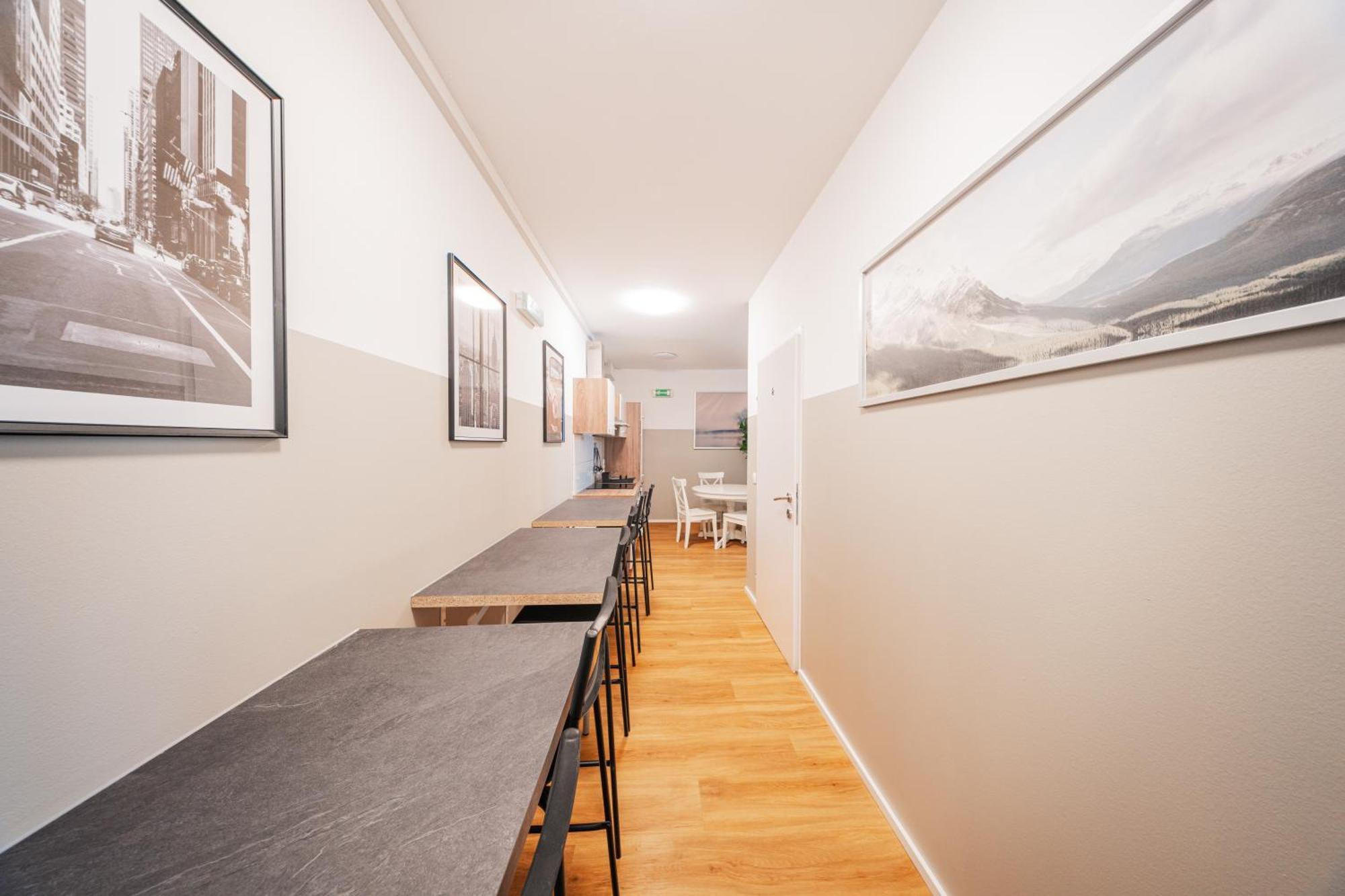 Central Apartment Lofts Wien Eksteriør billede