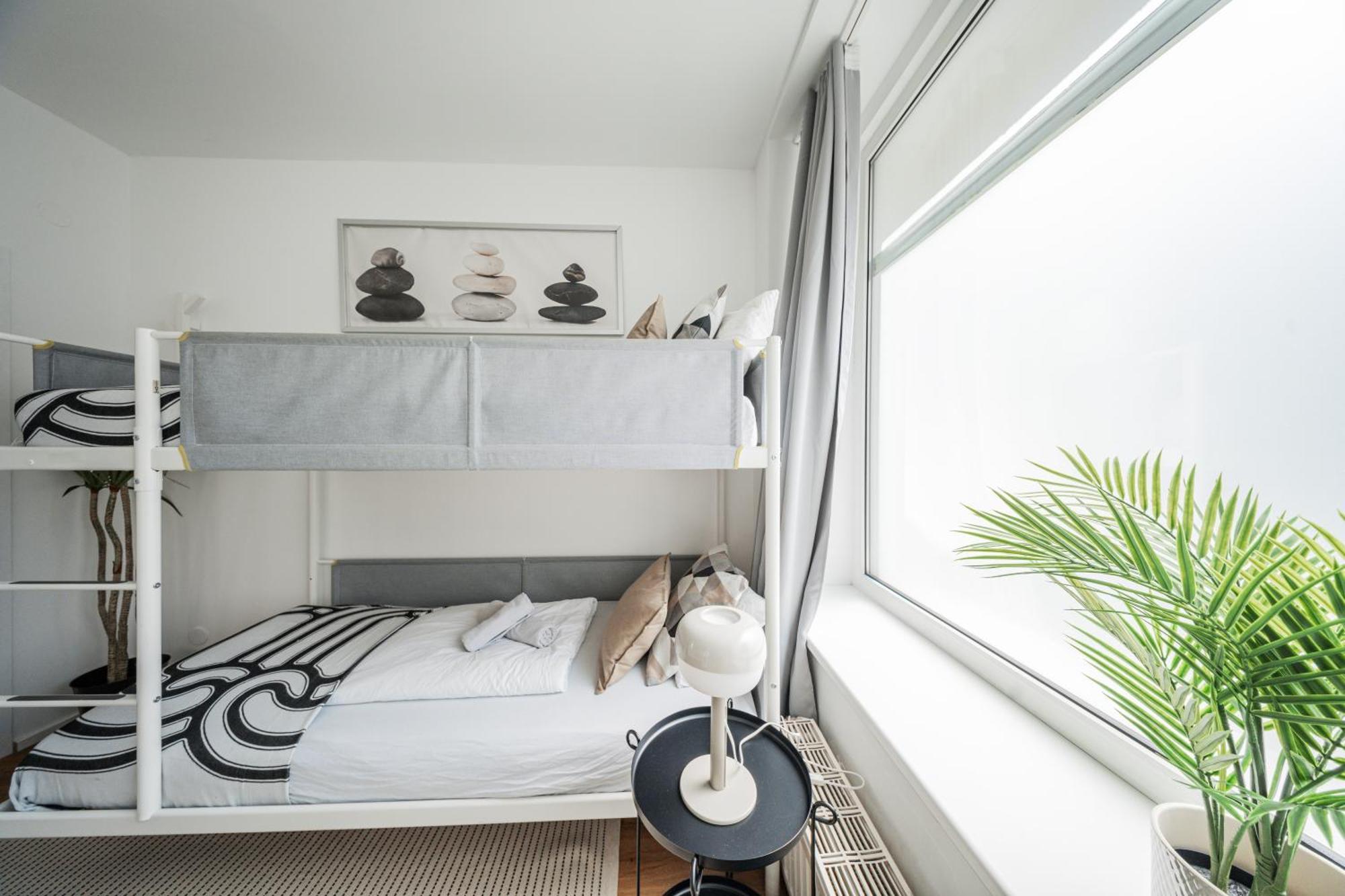 Central Apartment Lofts Wien Eksteriør billede