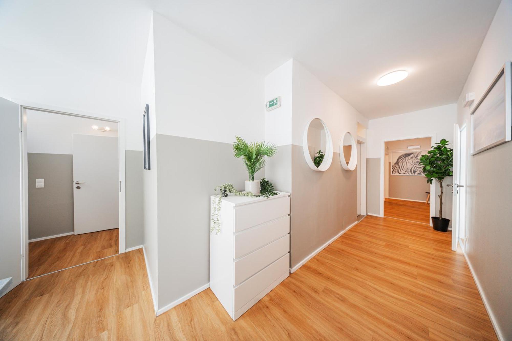 Central Apartment Lofts Wien Eksteriør billede
