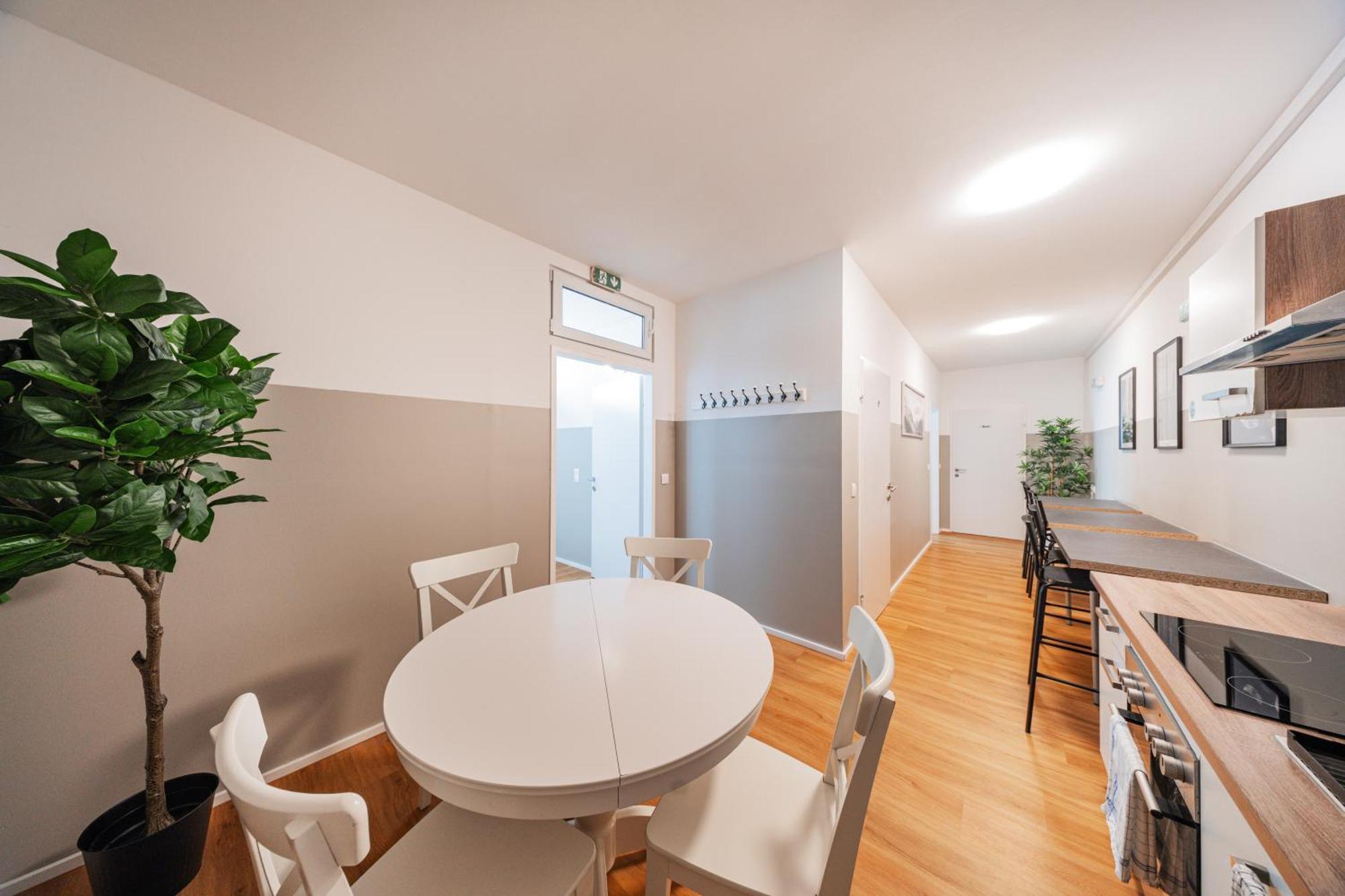 Central Apartment Lofts Wien Eksteriør billede