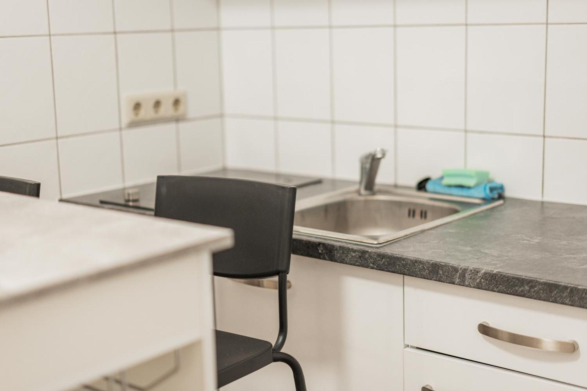 Central Apartment Lofts Wien Eksteriør billede