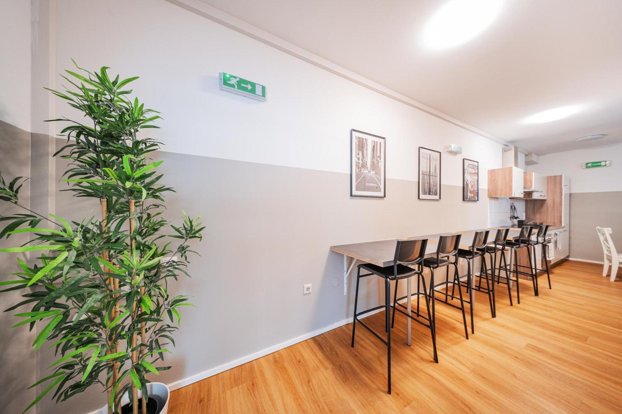 Central Apartment Lofts Wien Eksteriør billede