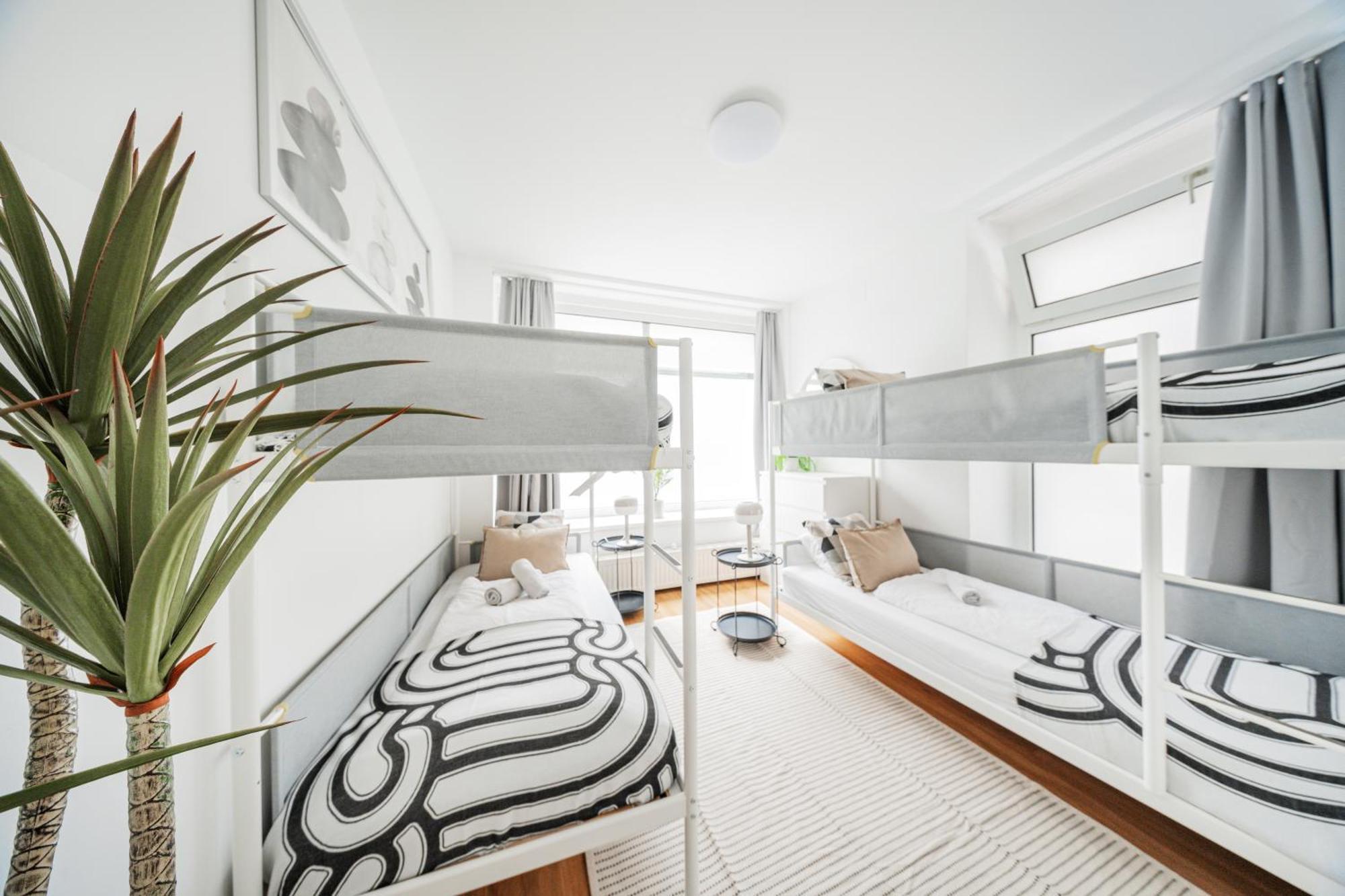 Central Apartment Lofts Wien Eksteriør billede